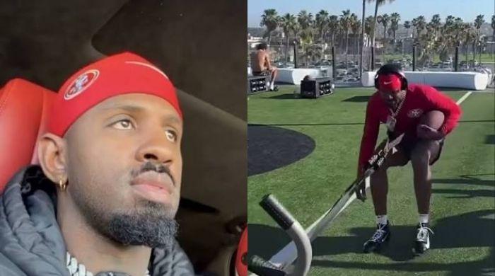 Man posing as 49ers players arrested in $1.3M romance scam targeting 26 women