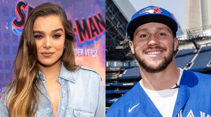 Hailee Steinfeld breaks no-posting rule for Bills Stadium news