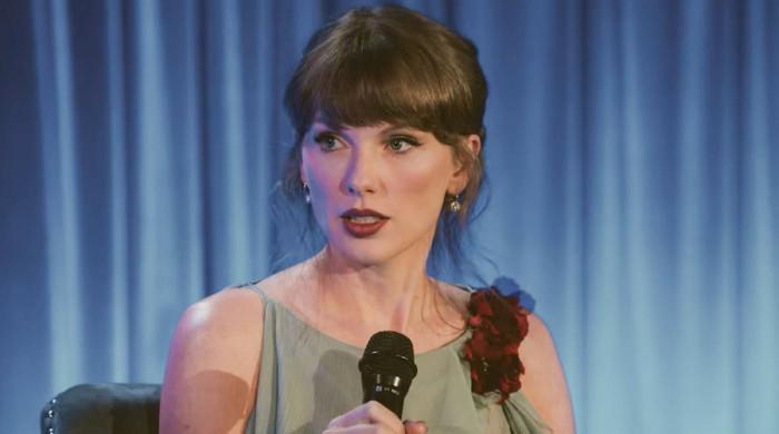 Taylor Swift drops subtle Easter Eggs for next album title 