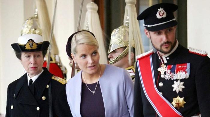 Princess Anne's role in King Haakon VIII's journey to throne