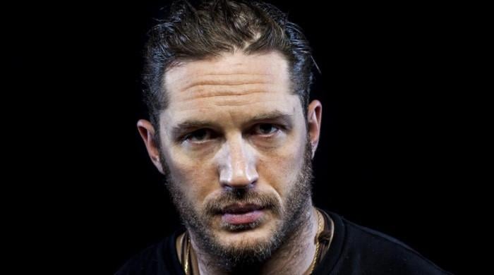 Tom Hardy surprises fans by releasing debut rap album