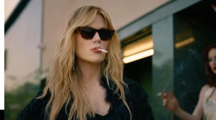 Nicole Kidman makes surprise cameo in Troye Sivan's new music video