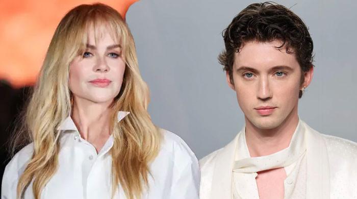 Why Nicole Kidman says yes to Troye Sivan ‘She's The Best' video?