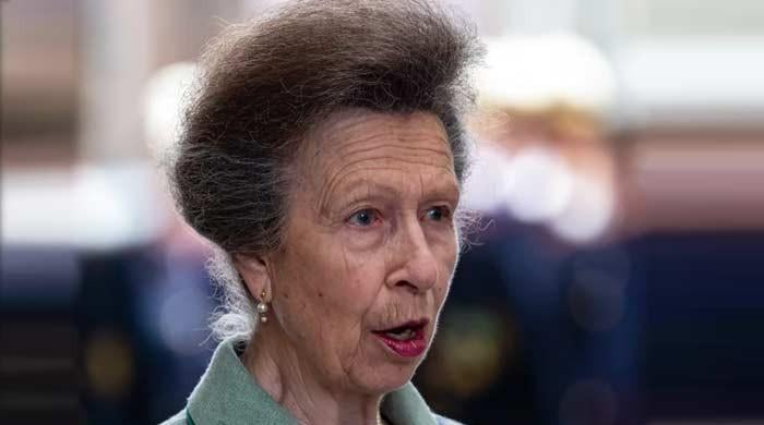 Princess Anne's unexpected encounter with Scottish man: 'What the heck'