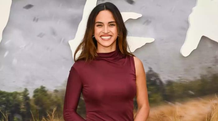 Adria Arjona's 'Superman 2' transformation is no joke 