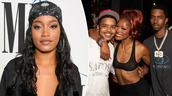 Keke Palmer invites backlash after partying with Sean ‘Diddy' Combs' sons