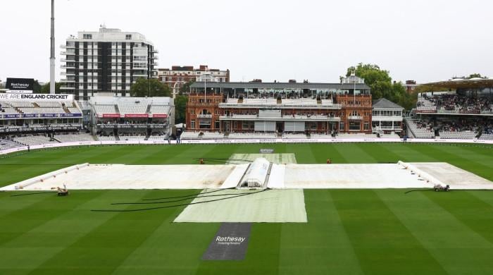 Rain frustrates England's bid for Pakistan series win