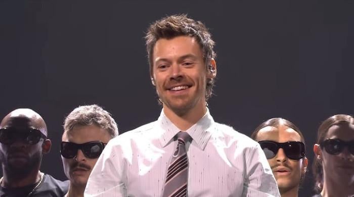 Harry Styles leaves fans emotional with touching speech