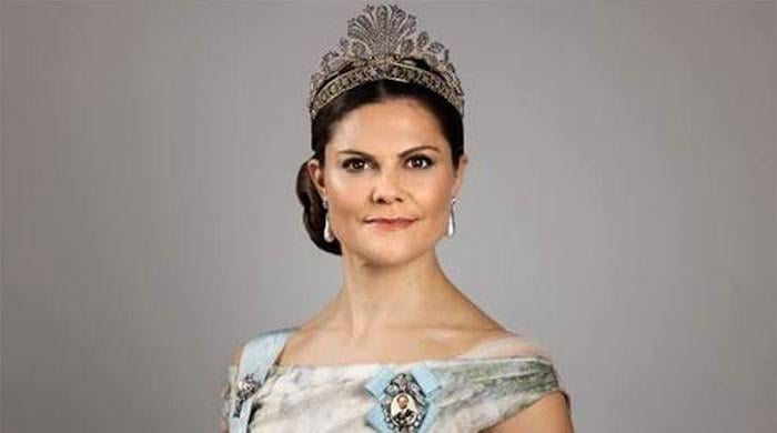 King Harald's ‘twinkle in his eye' remembered in Crown Princess Victoria's message