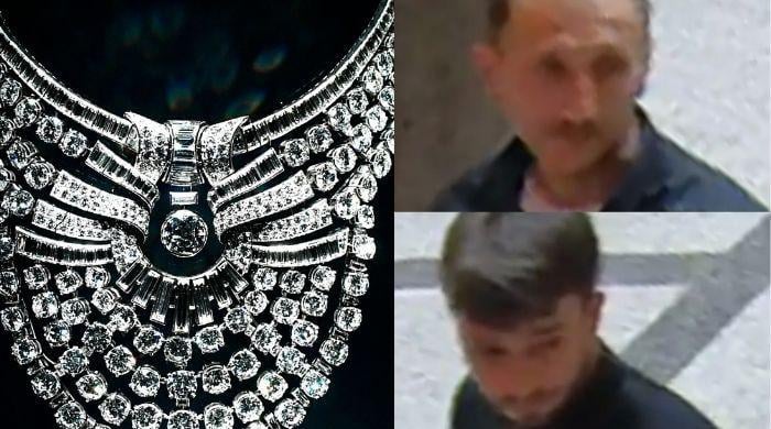 Queen Nazli's 673-diamond necklace stolen from Vienna museum: See full details about heist