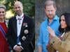 Prince Harry's special surprise to William at milestone celebration