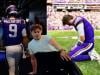 J.J. McCarthy ruled out of preseason finale due to ankle injury suffered vs. Ravens