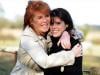 Sarah Ferguson races back to UK after Harry's arrival, yet to meet Eugenie's baby