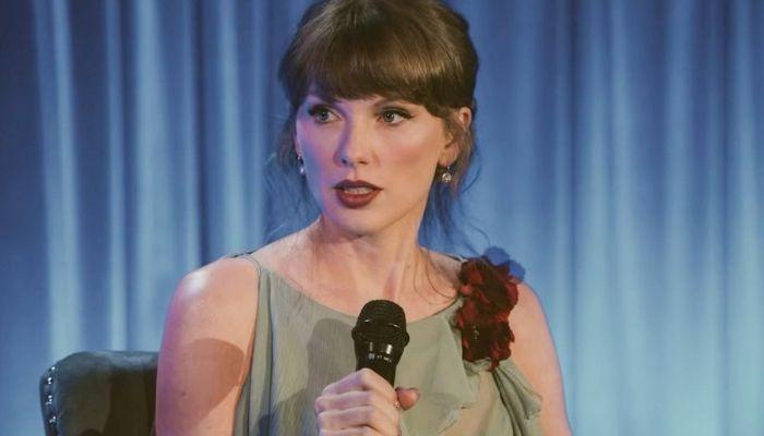 Taylor Swift praised for heartwarming gesture