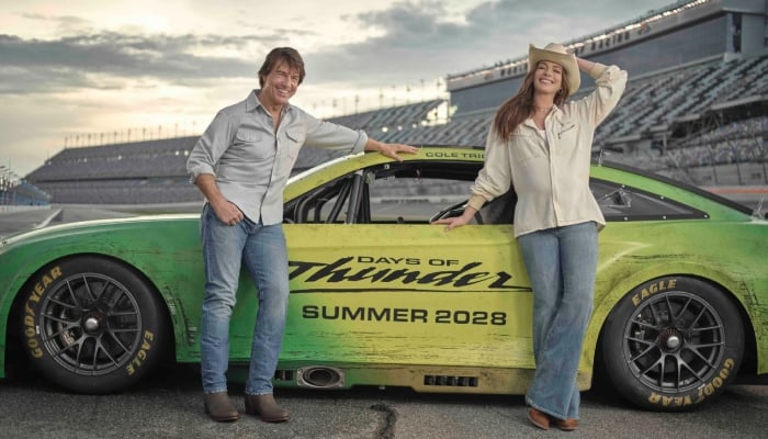 Tom Cruise, Anne Hathaway shock fans with surprise project