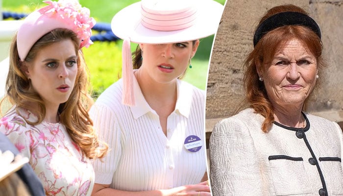 Beatrice, Eugenie’s peace disrupted after troubling update from mum Fergie