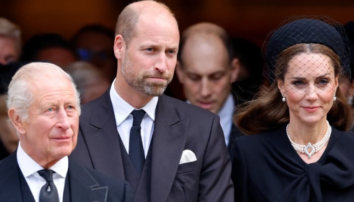 King Charles showers love on Prince William, Princess Kate: Very proud