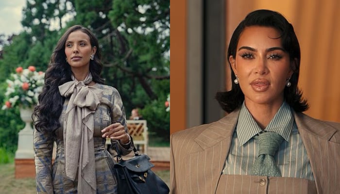 Maya Jama follows Kim Kardashians path to fame