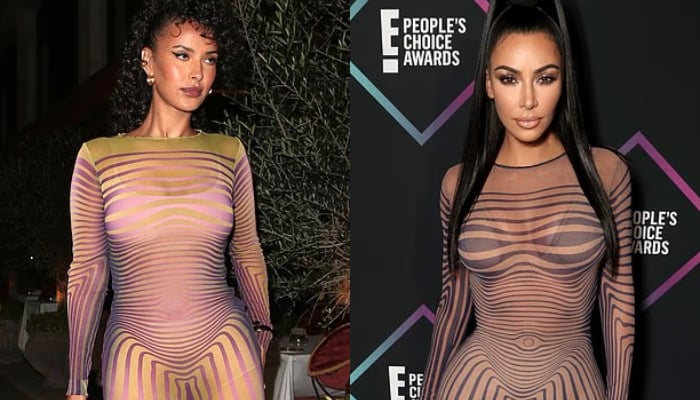 Maya Jama follows Kim Kardashians path to fame