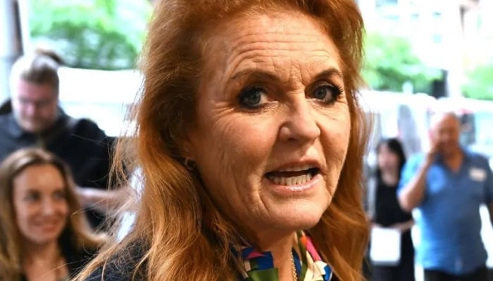 Sarah Freguson breaks cover before dropping bombshell