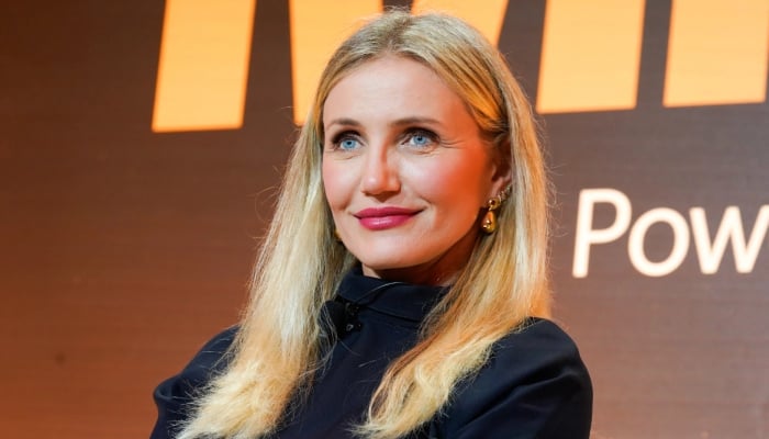 Cameron Diaz reveals why she embraces ageing