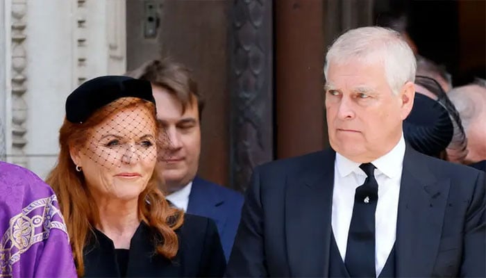 Andrew faces losing Royal Lodge payout as Sarah Ferguson eyes lavish new home