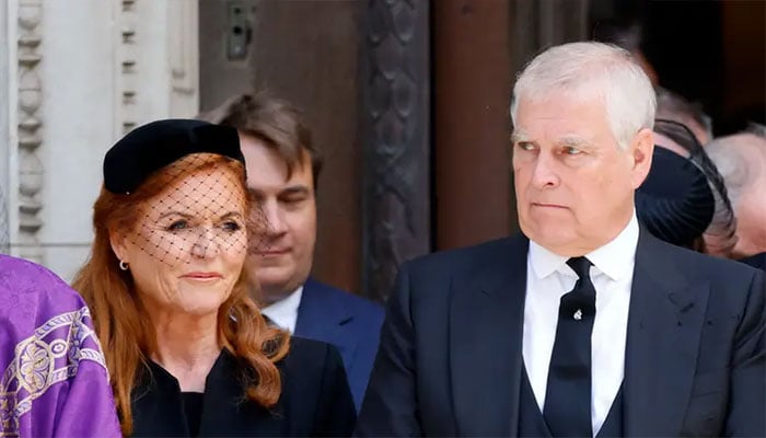 Andrew faces losing Royal Lodge payout as Sarah Ferguson eyes lavish new home