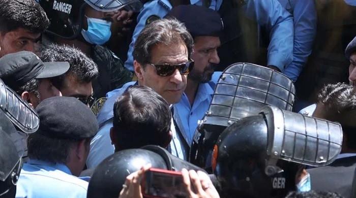 Govt snubs 'misleading' foreign media news on Imran's well-being, prison conditions
