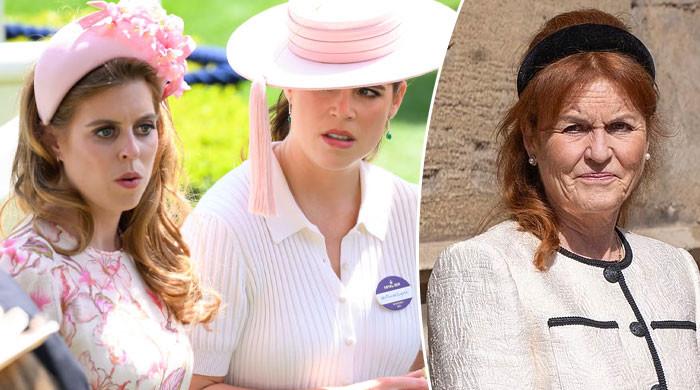 Beatrice, Eugenie's peace disrupted after troubling update from mum Fergie