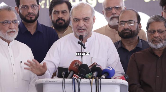 Fuel protest: JI chief warns of sit-ins in Pindi, Islamabad if permission denied for Liaquat Bagh rally