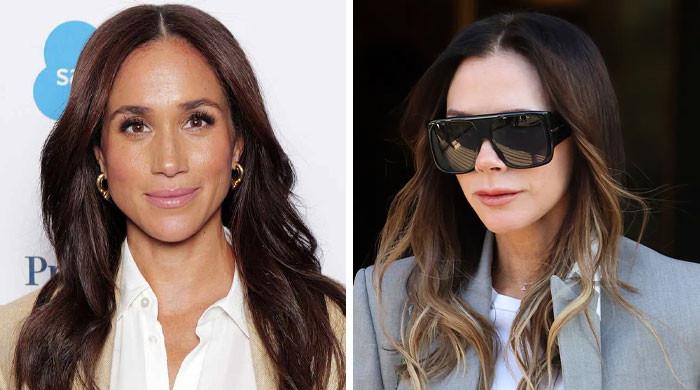 Meghan Markle ‘in competition' with Victoria Beckham for key position