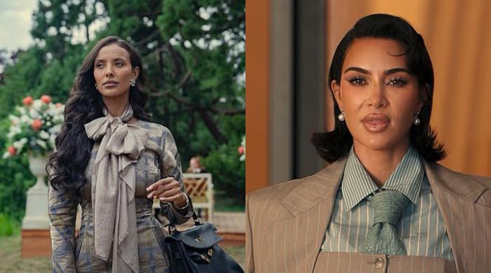 Maya Jama follows Kim Kardashian's path to fame