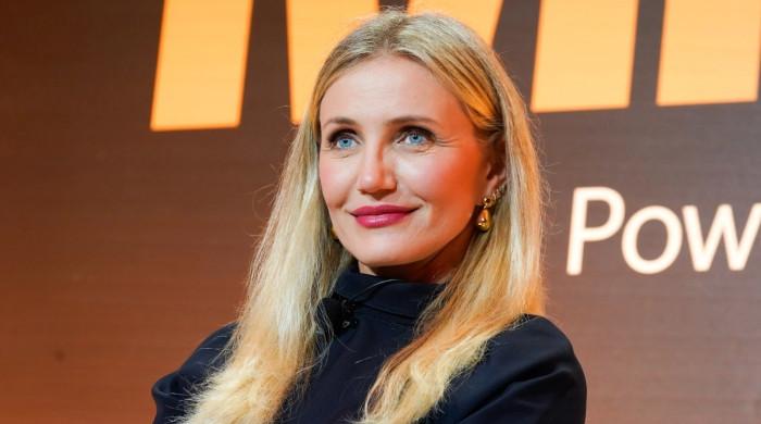 Cameron Diaz reveals why she embraces ageing 