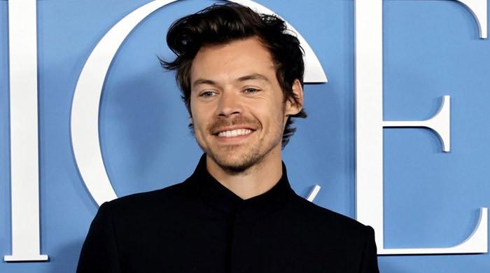 Harry Styles shares little piece of MSG show with special fan