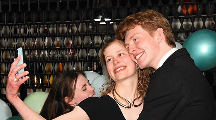 Lady Louise Windsor's romance is no royal ruckus as she and Felix channel Queen