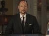 King Haakon's first speech includes bittersweet message for Queen Sonja