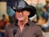 Music icon Tim McGraw left red faced after embarrassing onstage mishap