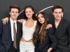 Cruz Beckham finds a new right hand to lean on