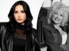 Demi Lovato bids heartfelt farewell to Dolly Parton