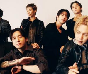 BTS concert disrupted as one fan tries to storm stage