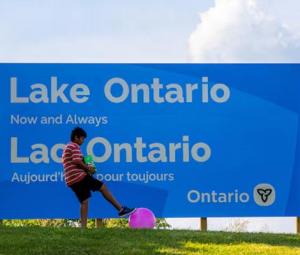 Google Maps will show 'Lake America' in US, not 'Lake Ontario'
