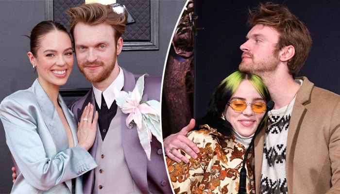 Billie Eilish takes on special role at brother Finneas’ wedding