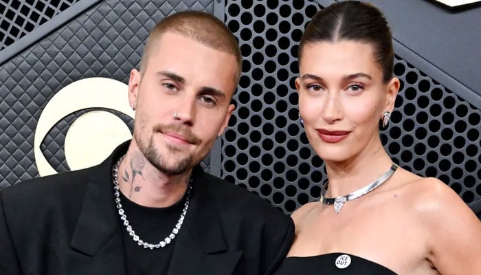 Justin Bieber makes stylish appearance at Billie Eilishs brothers wedding
