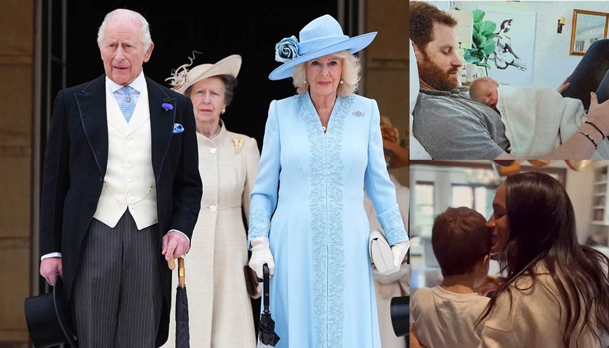 King Charles silence wins over Prince Harry, Meghans claims