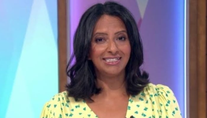 Ranvir Singh is currently dating Louis Church- 18 years her junior