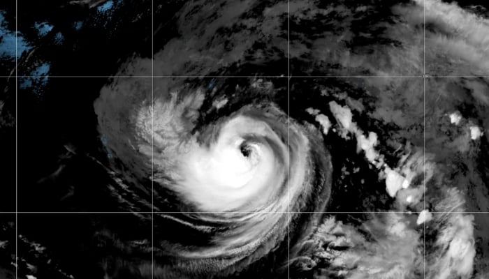 Tropical storm off Baja likely to become hurricane, forecasters warn