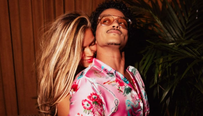 Bruno Mars, Karol G spark dating rumours with new social media posts
