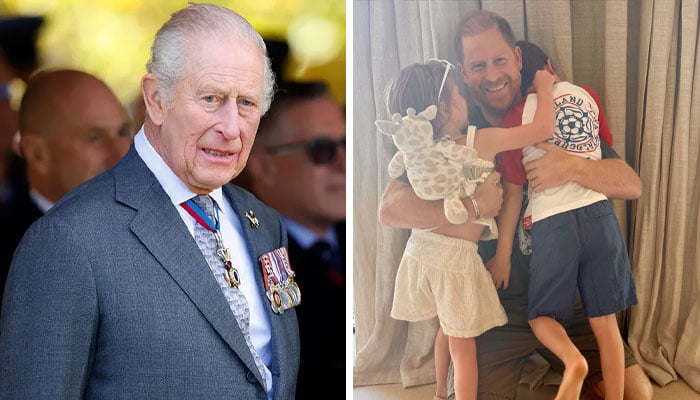 King Charles to make ‘impossible’ decision as Archie, Lilibet’s future on the line