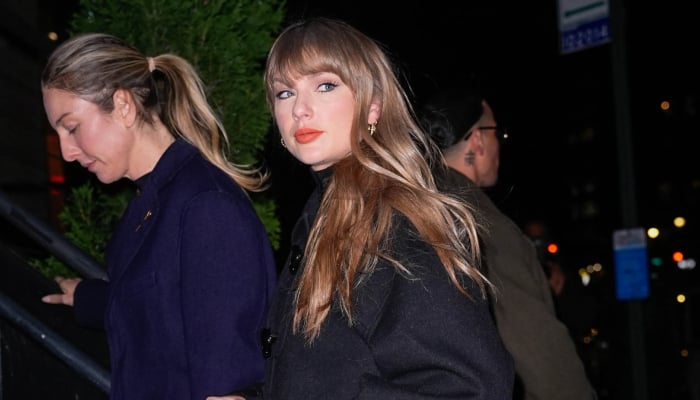 Taylor Swift sparks excitement for new Haim sisters collaboration in works