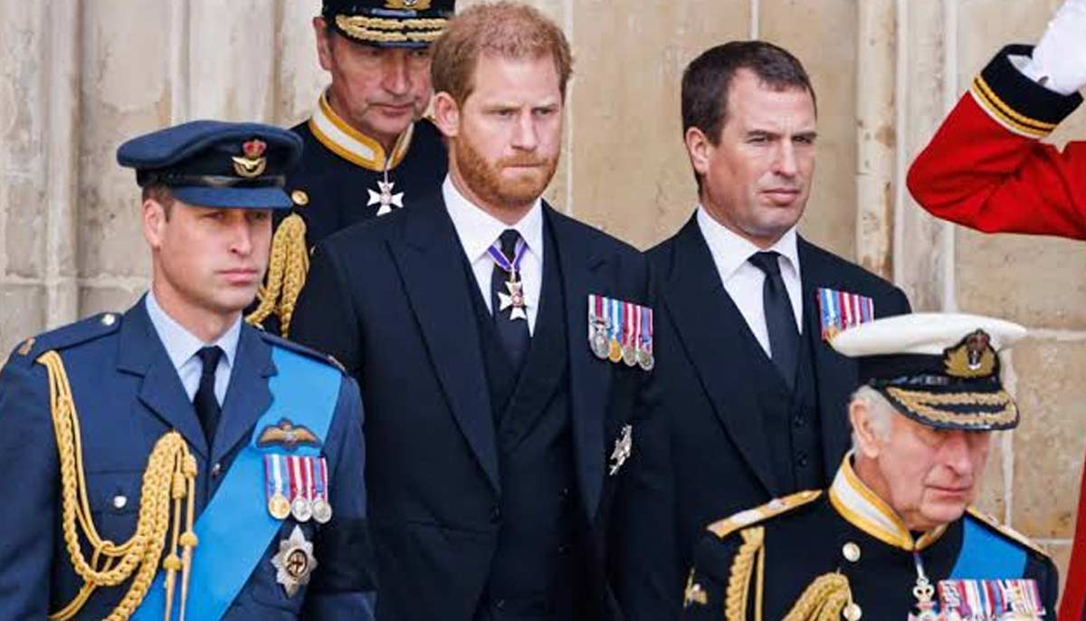 King Charles bold decision back in spotlight as neighbours react to Harrys move